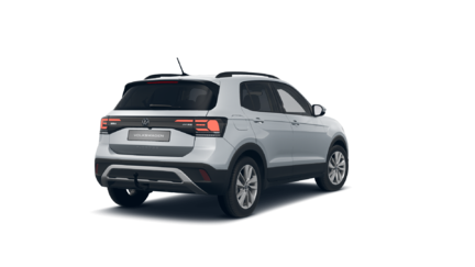 Bild eines T-Cross Friends TSI DSG