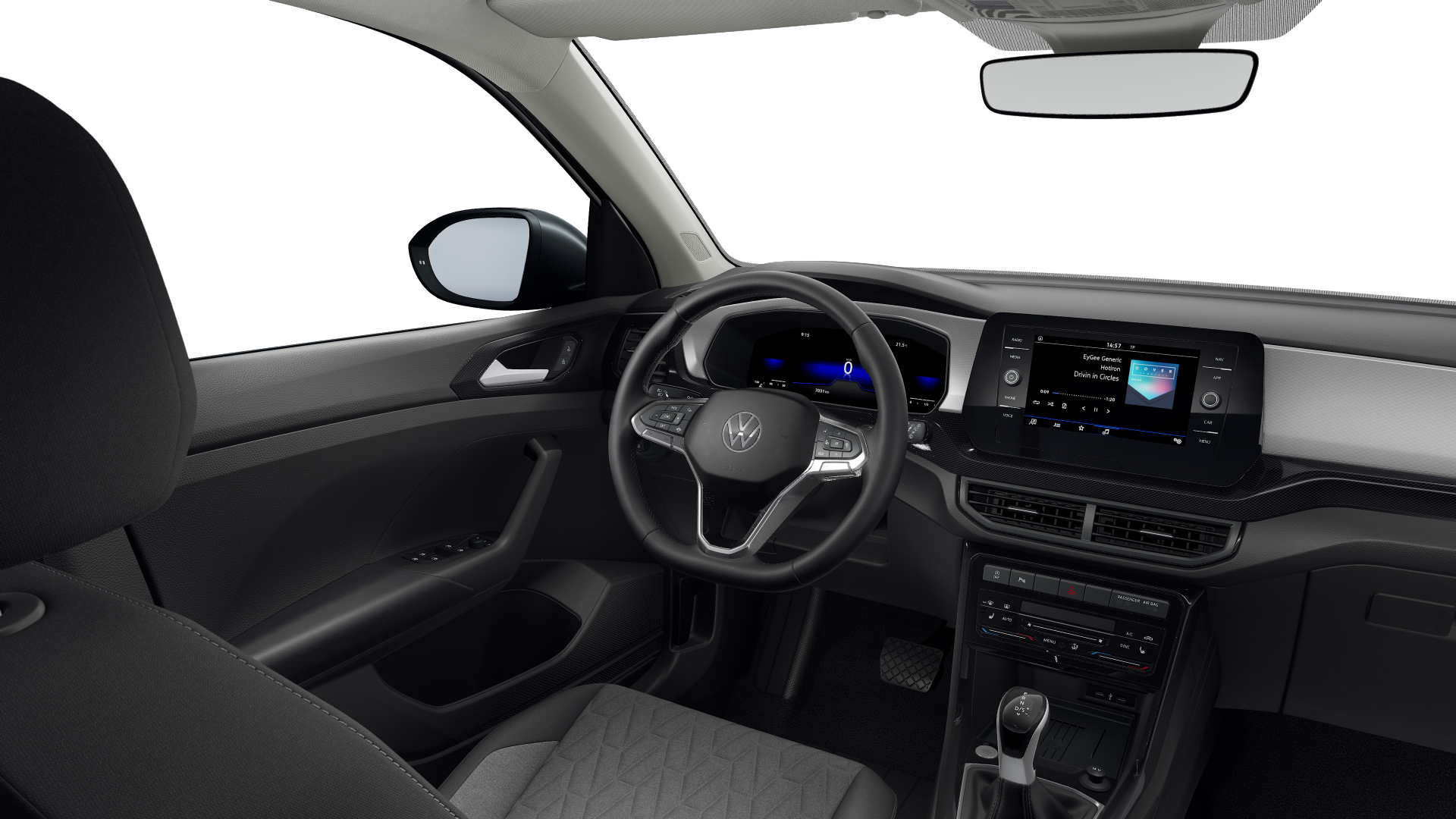 Bild eines T-Cross Friends TSI DSG