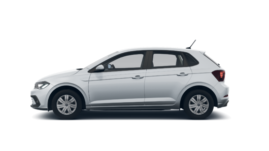 Bild eines Polo 4Me TSI