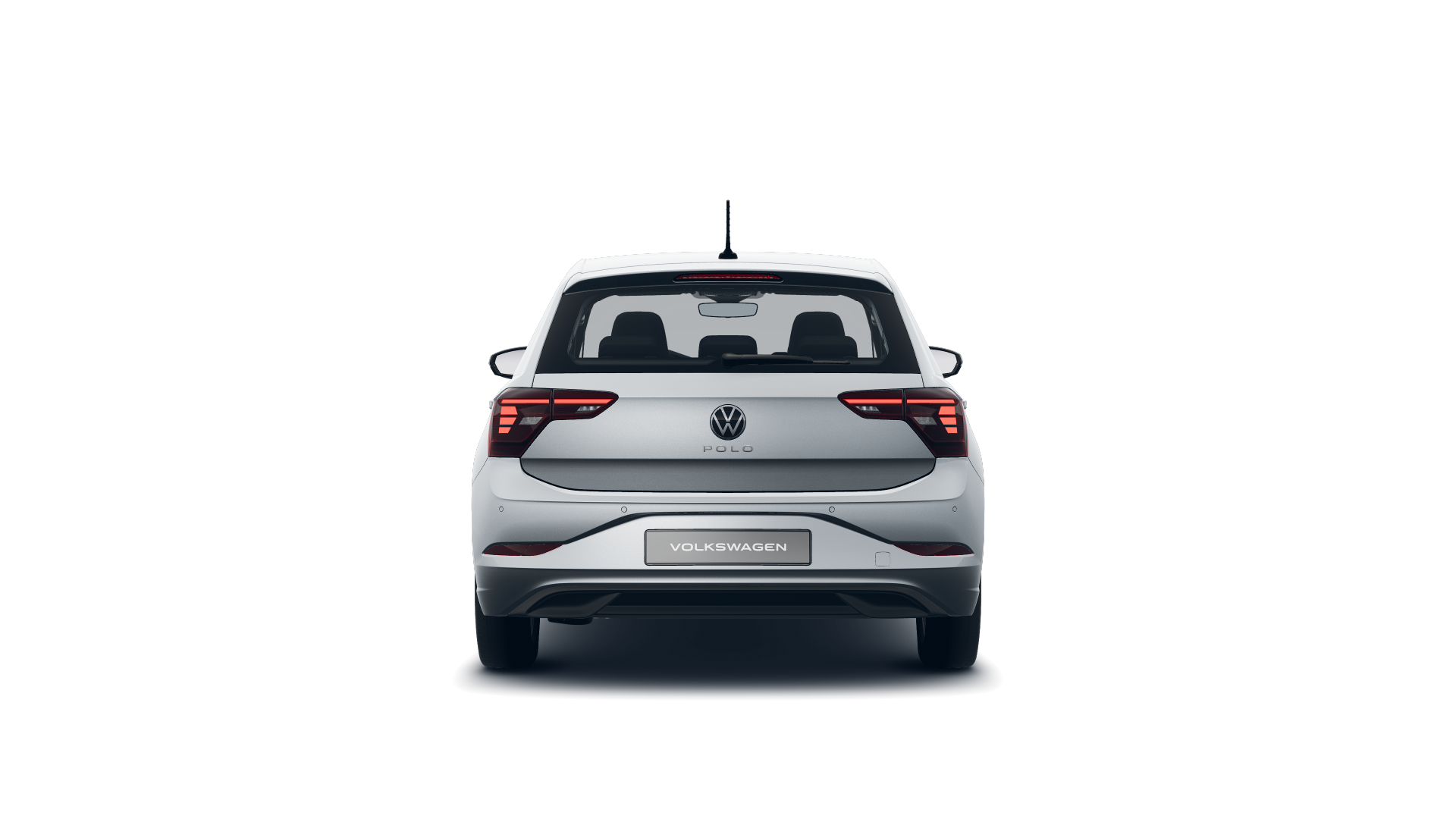 Bild eines Polo 4Me TSI