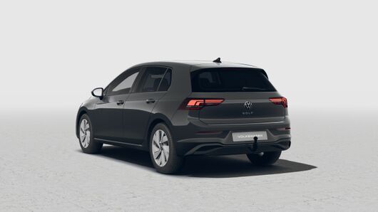 Bild eines Golf Rabbit TSI