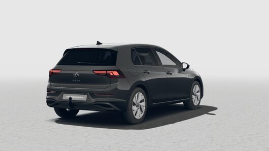 Bild eines Golf Rabbit TSI