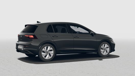 Bild eines Golf Rabbit TSI