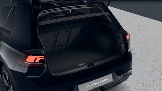 Bild eines Golf Rabbit TSI