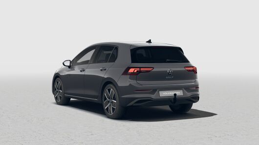 Bild eines Golf Rabbit TSI