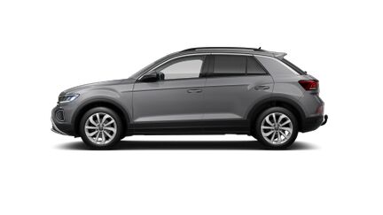 Bild eines T-Roc Friends TDI