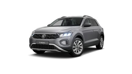 Bild eines T-Roc Friends TDI