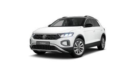 Bild eines T-Roc Friends TDI