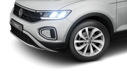 Bild eines T-Roc Friends TDI