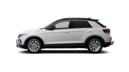 Bild eines T-Roc Friends TDI