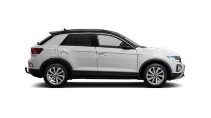 Bild eines T-Roc Friends TDI