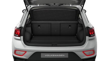 Bild eines T-Roc Friends TDI