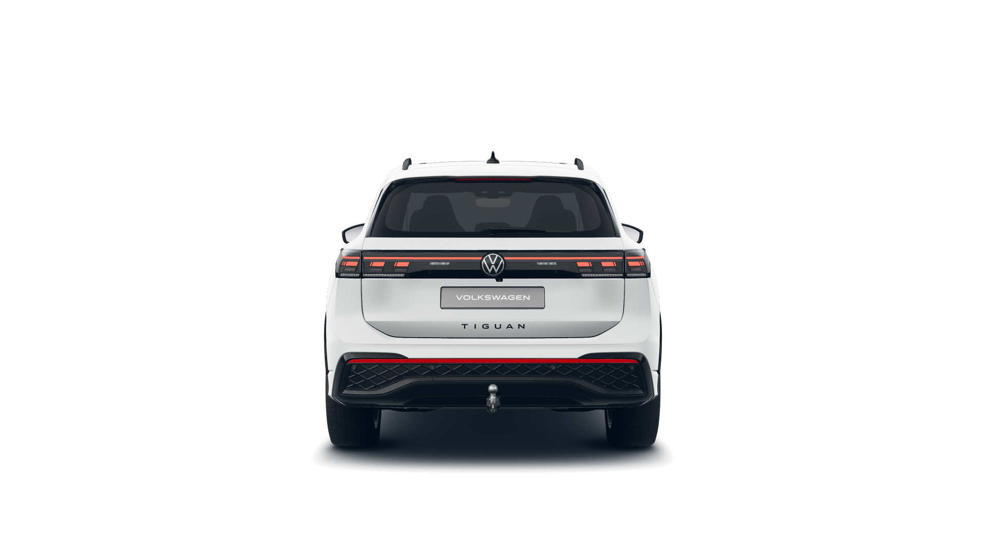 Bild eines Tiguan R-Line eHybrid DSG 150 kW