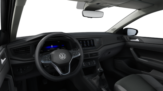 Bild eines Polo 4Me TSI