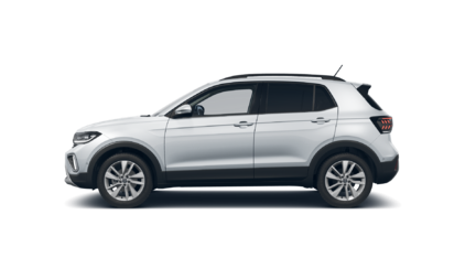 Bild eines T-Cross Friends TSI