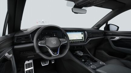 Bild eines Touareg R eHybrid TSI 4MOTION