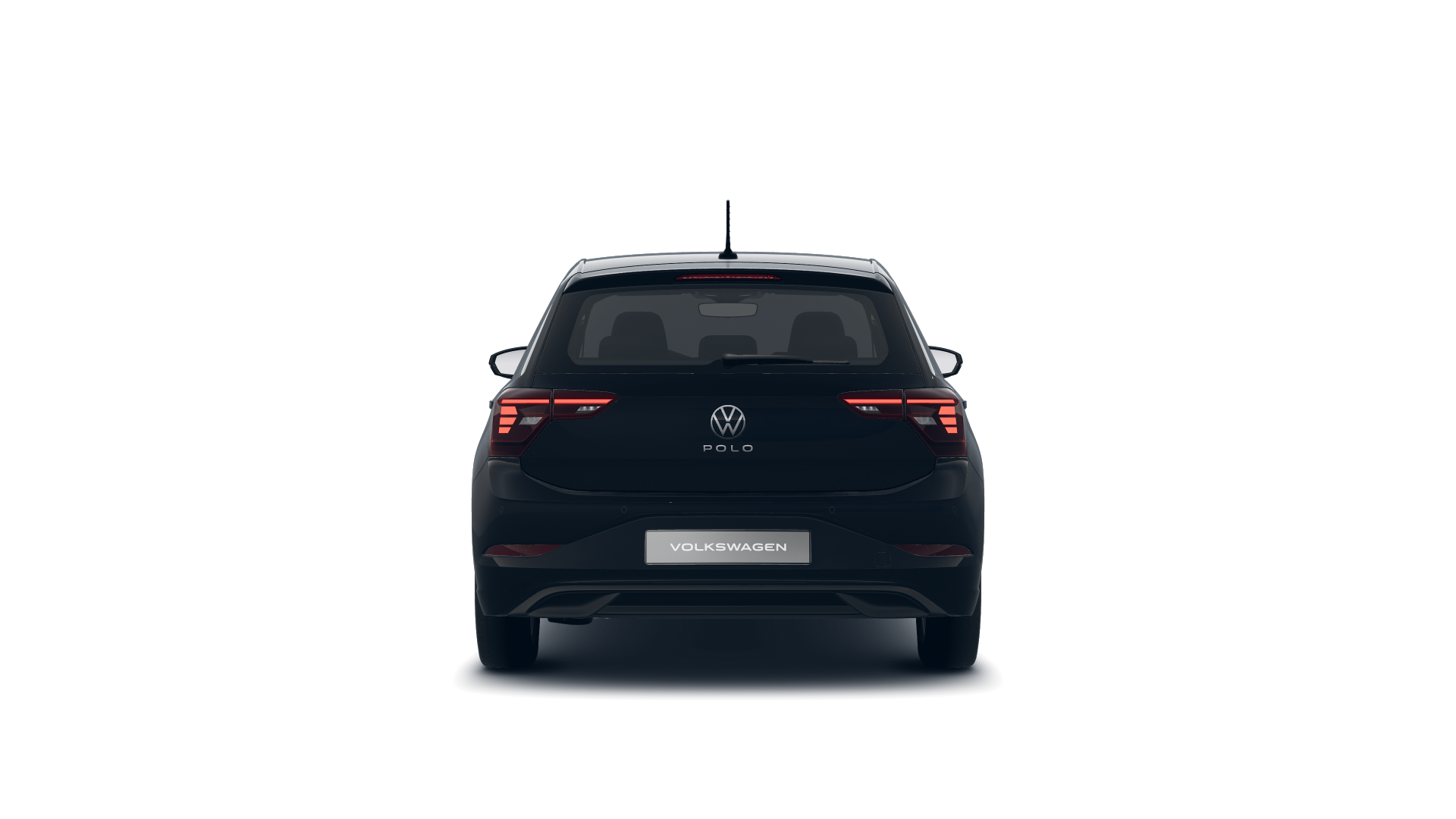 Bild eines Polo 4Me TSI