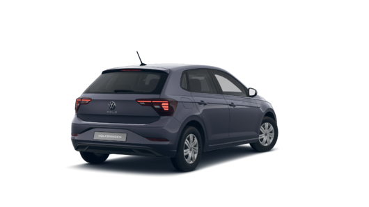 Bild eines Polo 4Me TSI