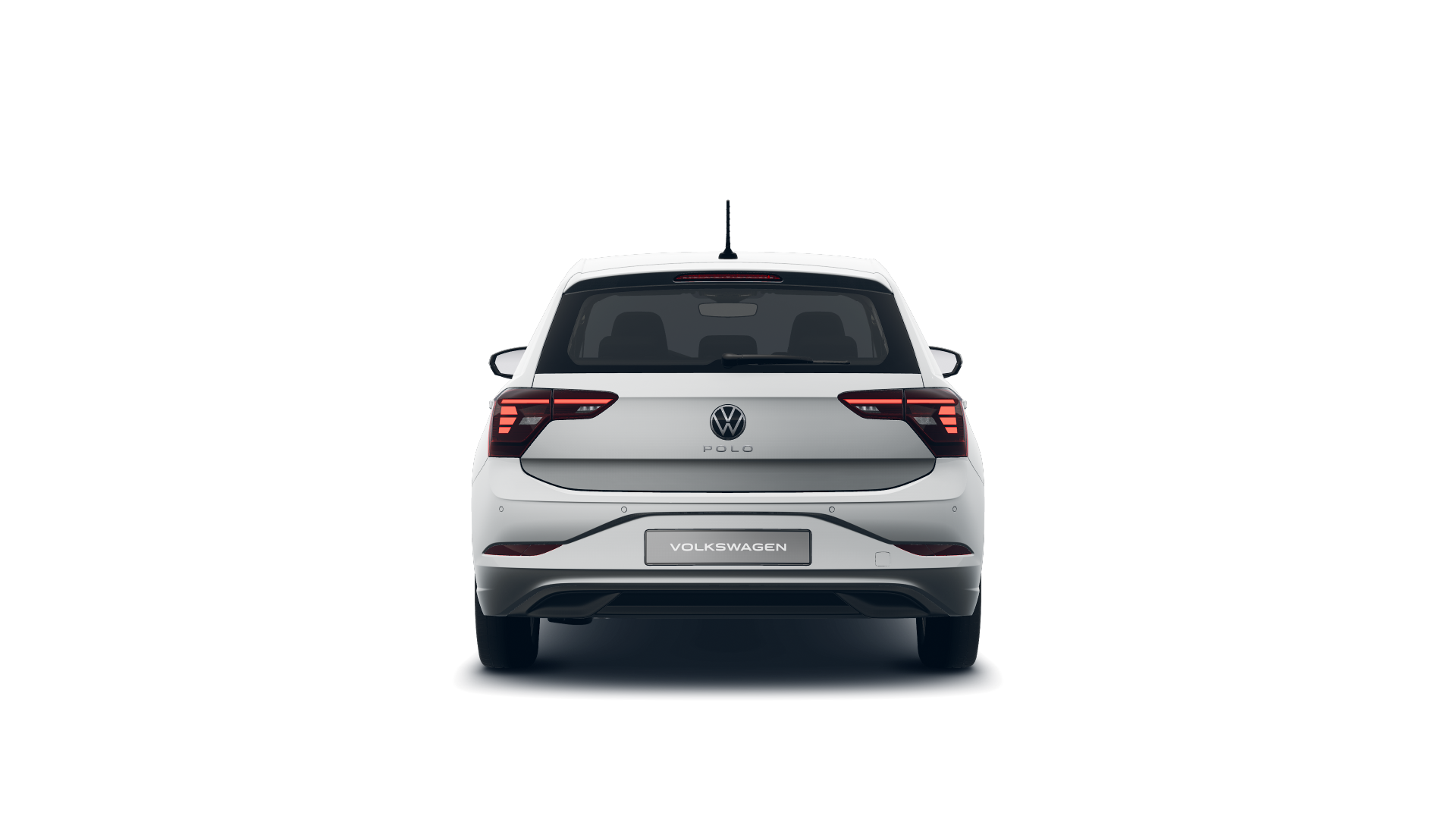 Bild eines Polo 4Me TSI