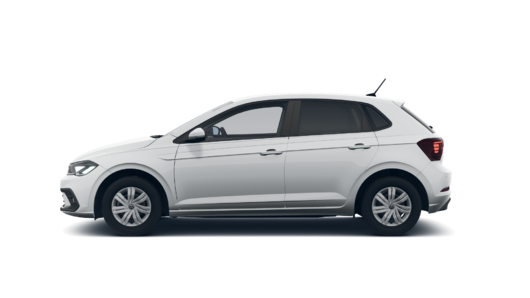 Bild eines Polo 4Me TSI