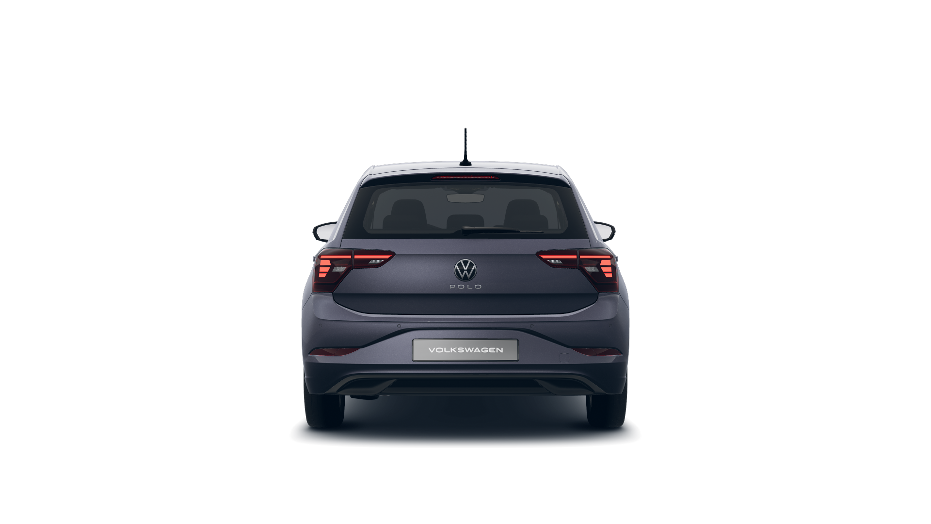 Bild eines Polo 4Me TSI