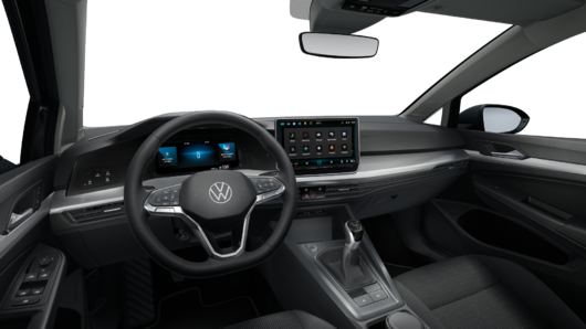 Bild eines Golf Variant 4Me TSI