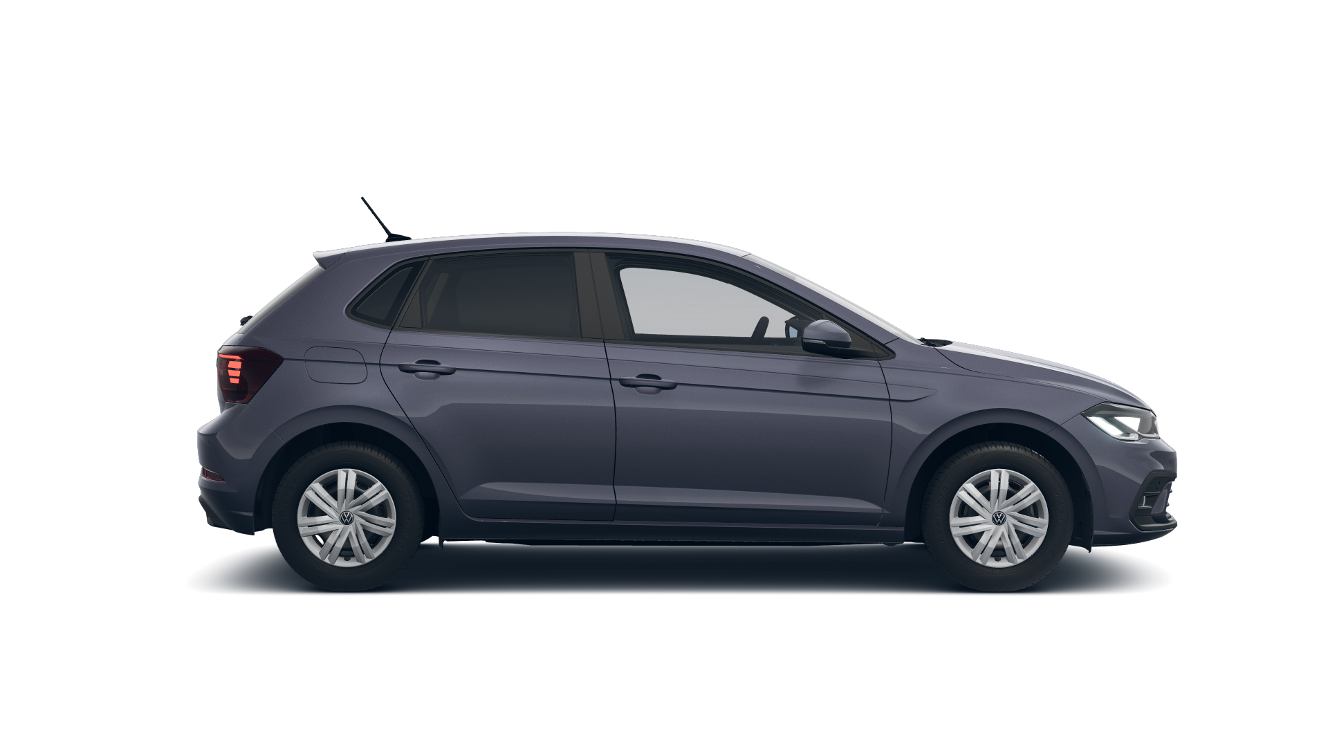 Bild eines Polo 4Me TSI