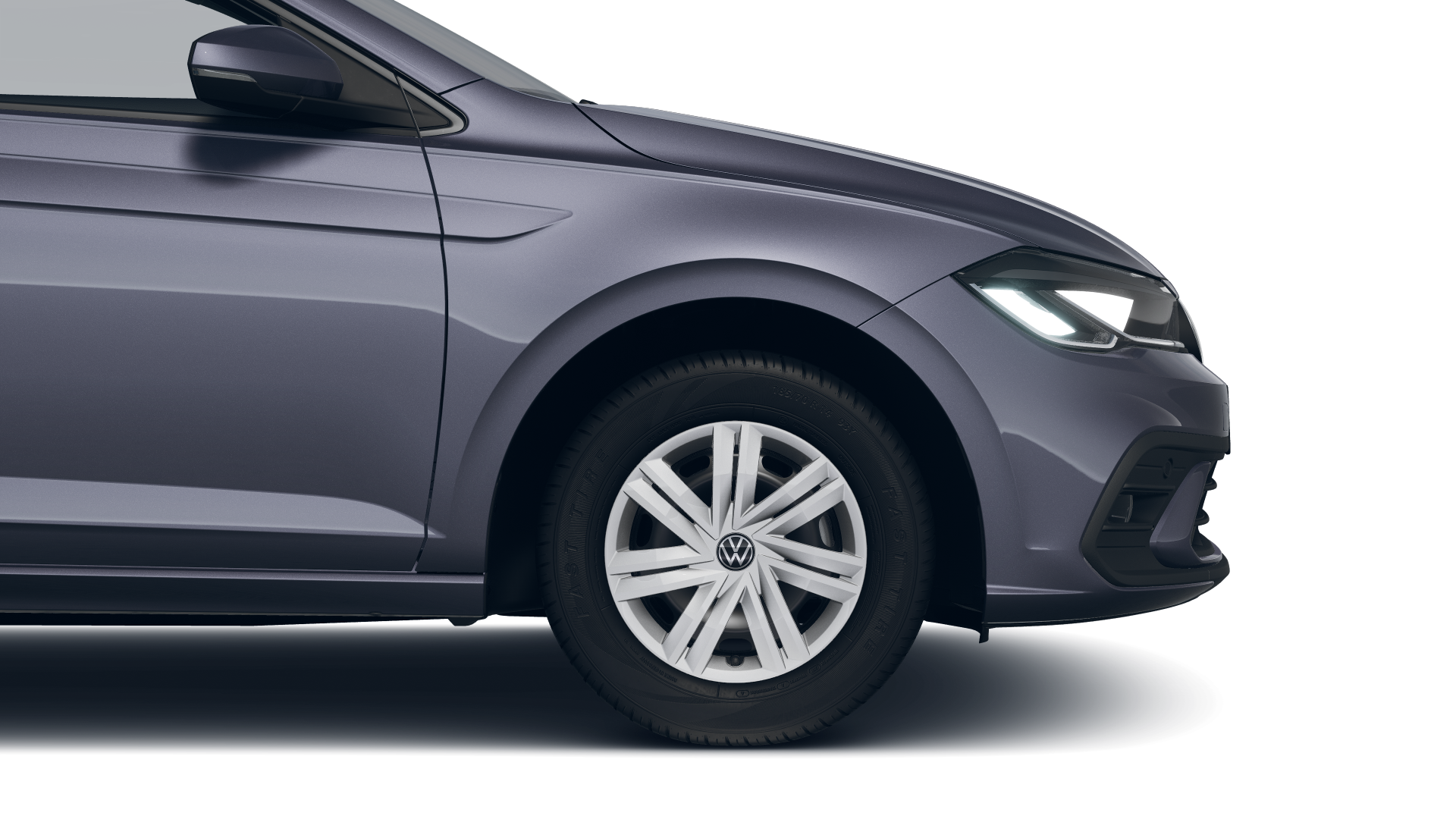 Bild eines Polo 4Me TSI