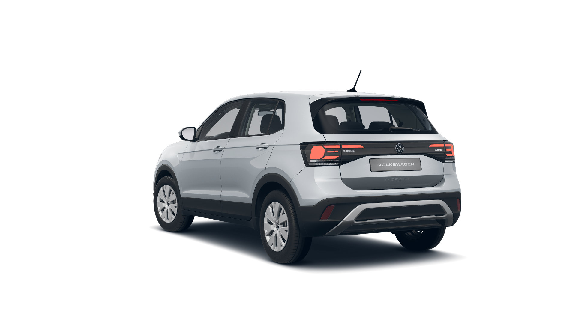 Bild eines T-Cross 4Me TSI