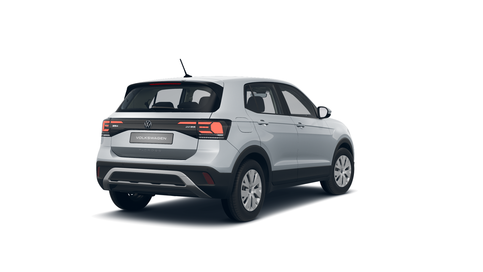 Bild eines T-Cross 4Me TSI