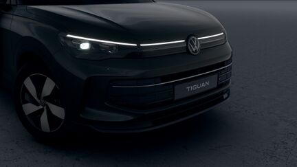 Bild eines Tiguan Friends eHybrid DSG 150 kW