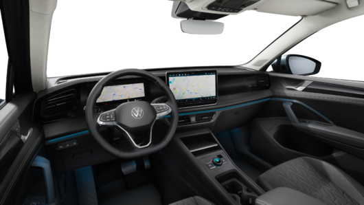 Bild eines Tiguan Friends eHybrid DSG 150 kW