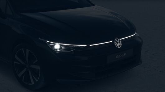 Bild eines Golf Variant Business TDI DSG