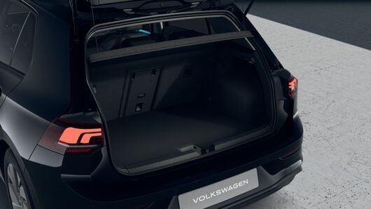 Bild eines Golf Rabbit TSI