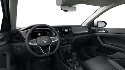 Bild eines T-Cross Friends TSI DSG