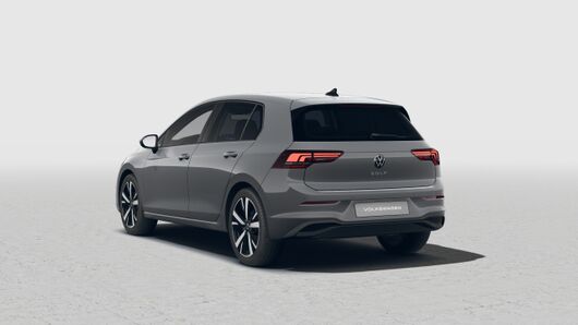 Bild eines Golf Rabbit TSI