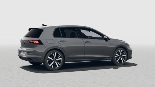 Bild eines Golf Rabbit TSI