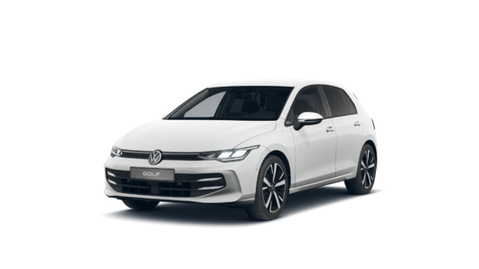 Bild eines Golf Rabbit TSI