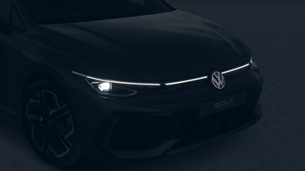 Bild eines Golf Variant Sport mHeV DSG
