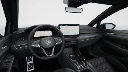 Bild eines Golf Variant Sport mHeV DSG