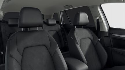 Bild eines Golf Variant Business TSI