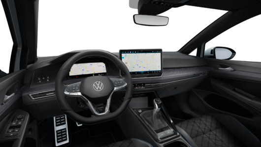 Bild eines Golf Variant Sport TSI