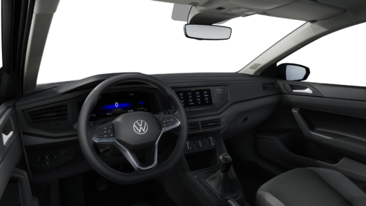 Bild eines Polo 4Me TSI