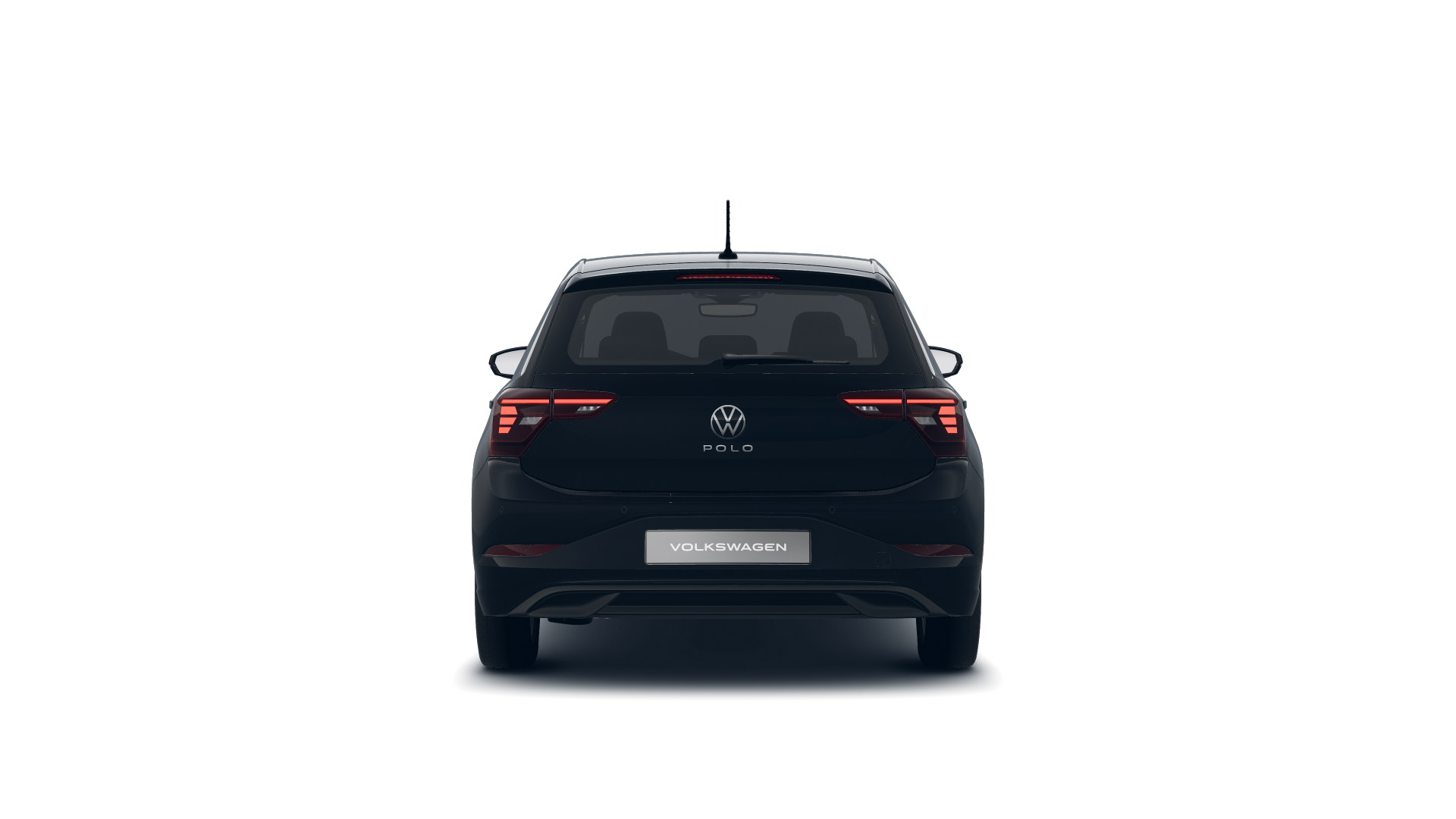 Bild eines Polo 4Me TSI
