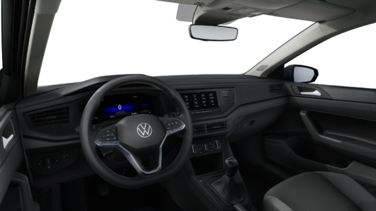 Bild eines Polo 4Me TSI