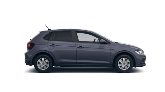 Bild eines Polo 4Me TSI