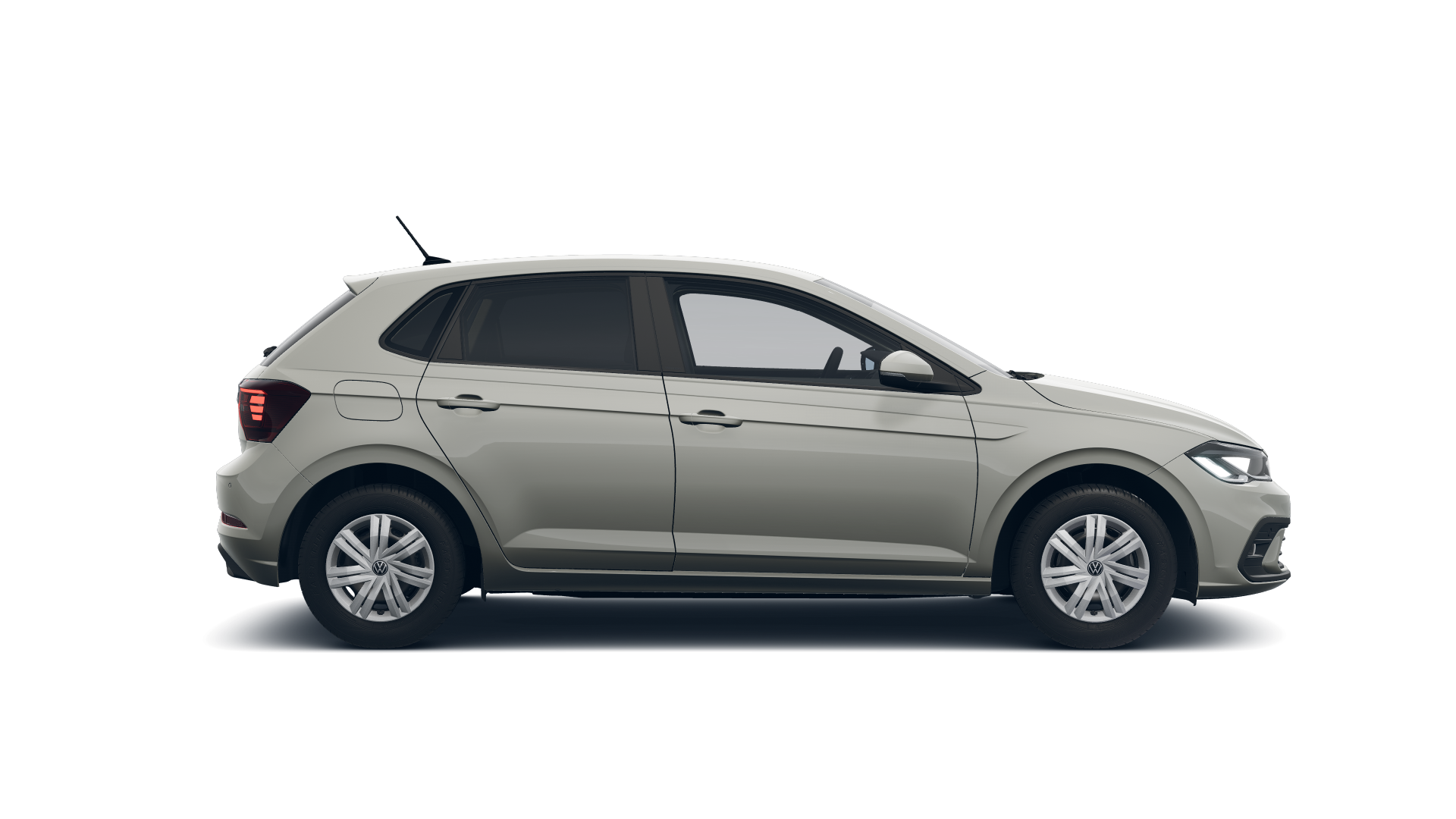 Bild eines Polo 4Me TSI