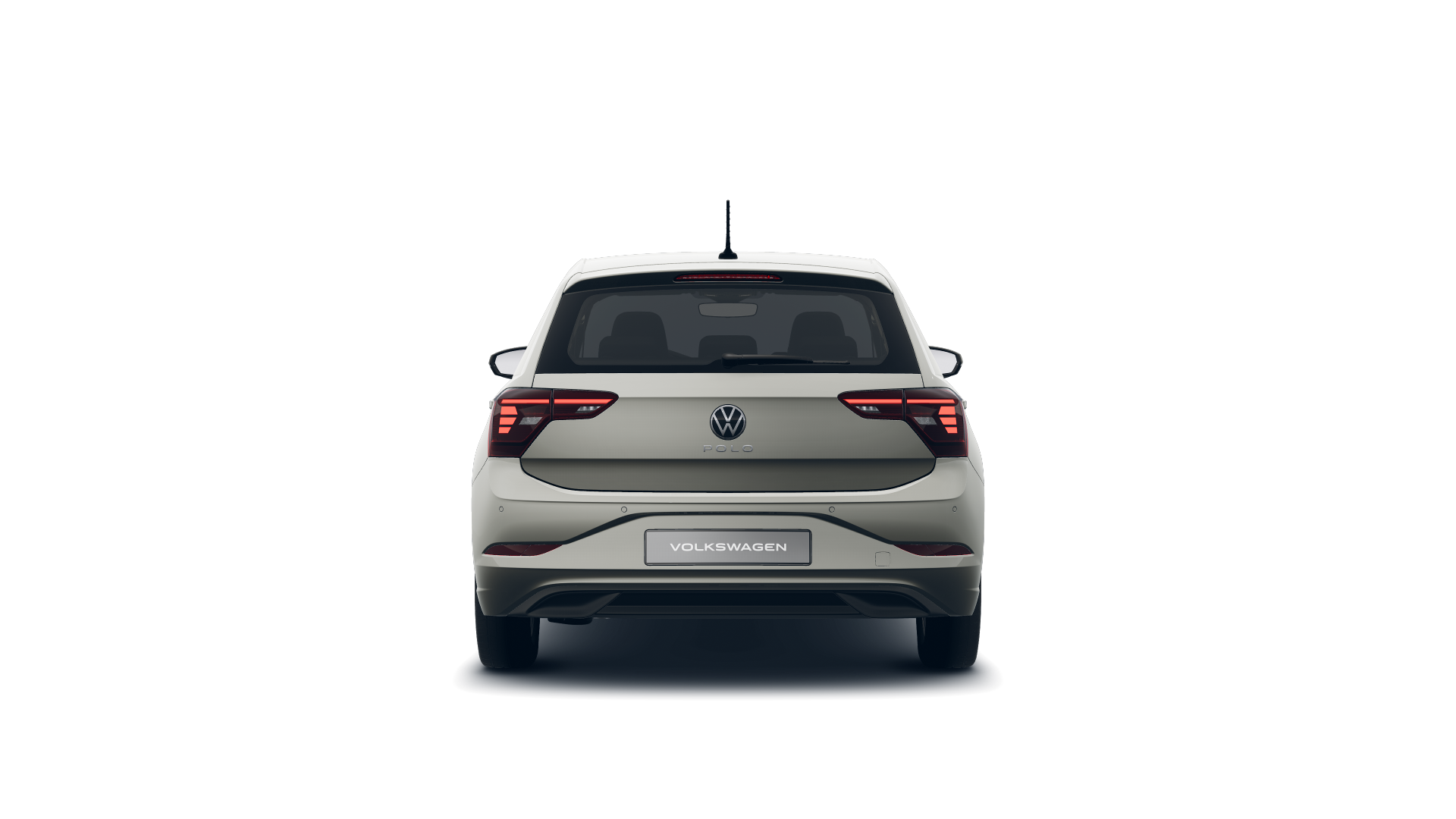 Bild eines Polo 4Me TSI