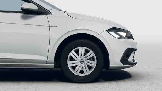 Bild eines Polo 4Me TSI