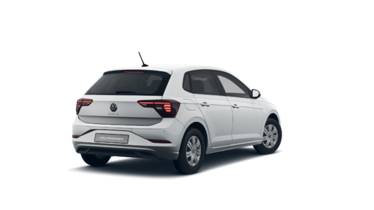 Bild eines Polo 4Me TSI